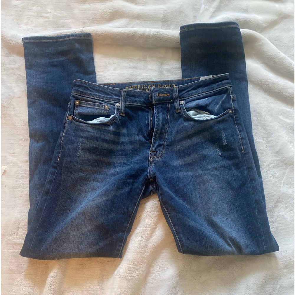 Mens American eagle jeans
